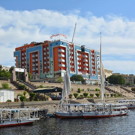 Citymax Hotel Asszuán Kültér fotó