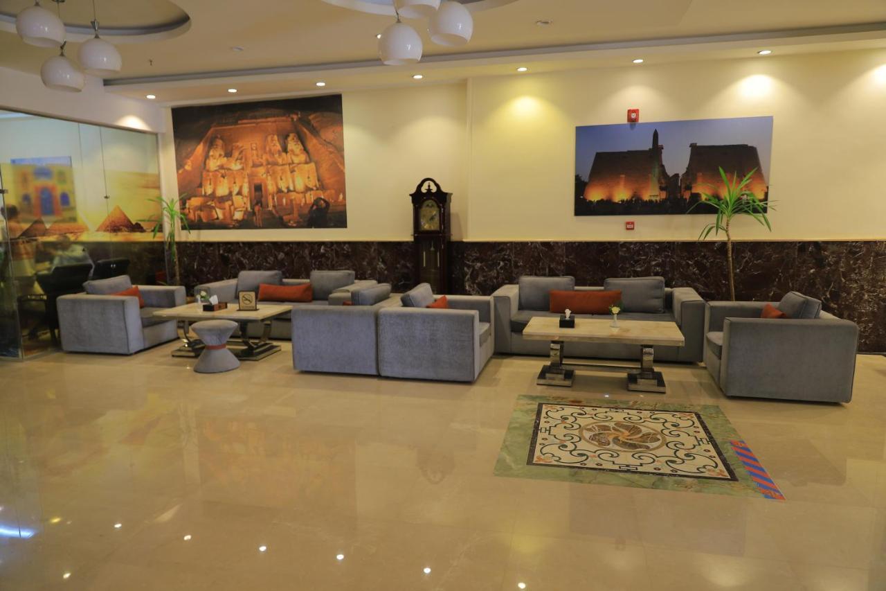 Citymax Hotel Asszuán Kültér fotó