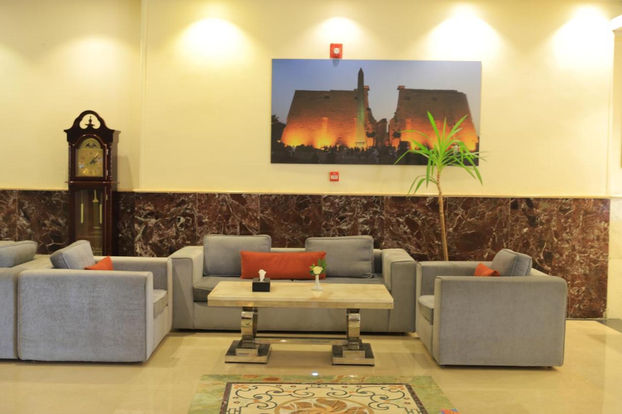 Citymax Hotel Asszuán Kültér fotó