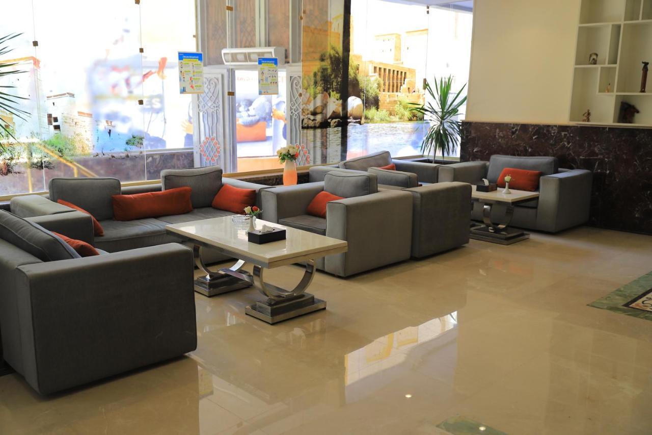 Citymax Hotel Asszuán Kültér fotó