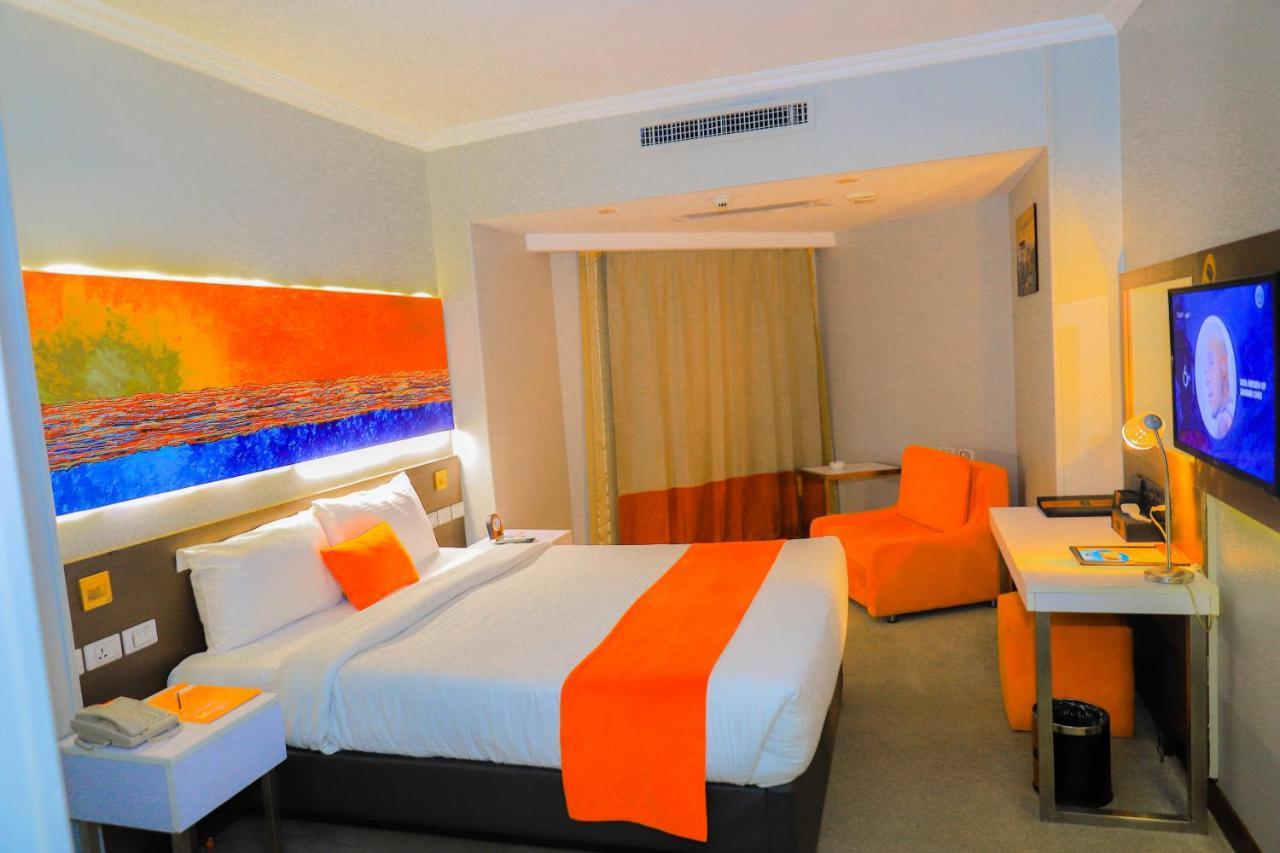 Citymax Hotel Asszuán Kültér fotó