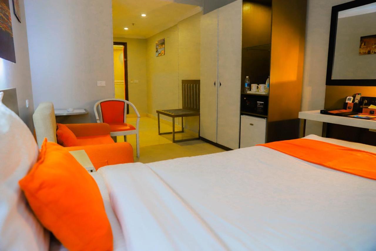 Citymax Hotel Asszuán Kültér fotó