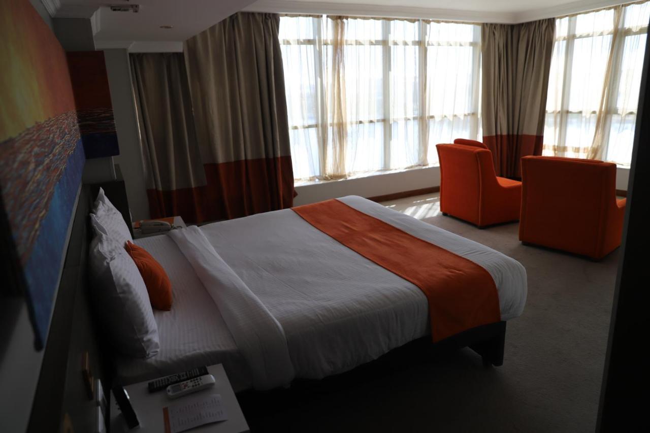 Citymax Hotel Asszuán Kültér fotó