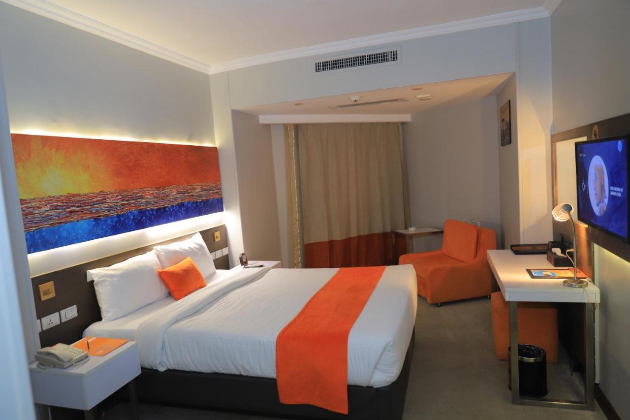 Citymax Hotel Asszuán Kültér fotó