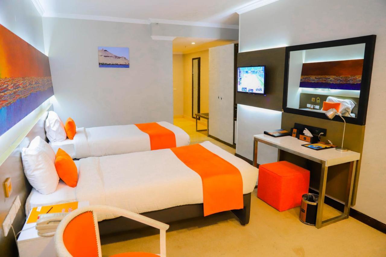 Citymax Hotel Asszuán Kültér fotó
