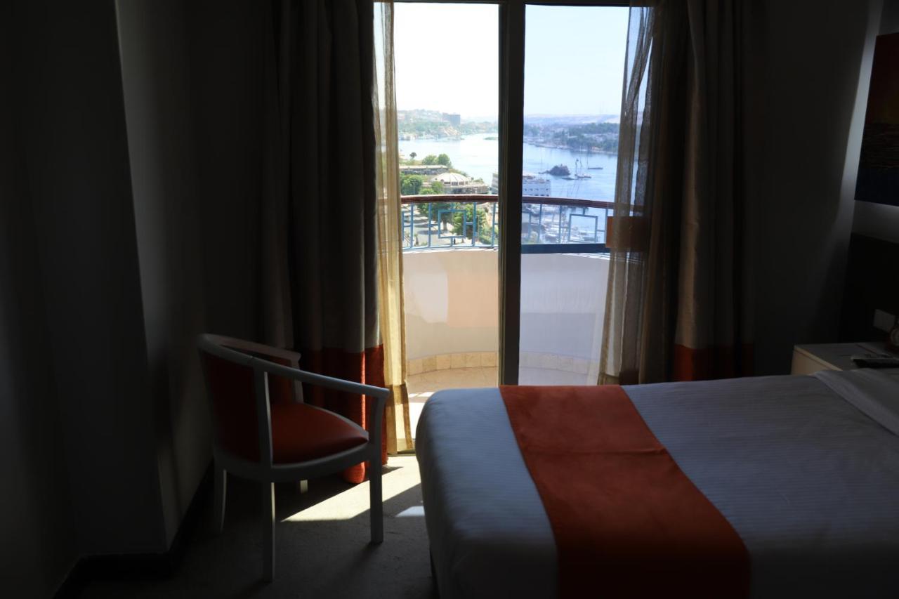 Citymax Hotel Asszuán Kültér fotó