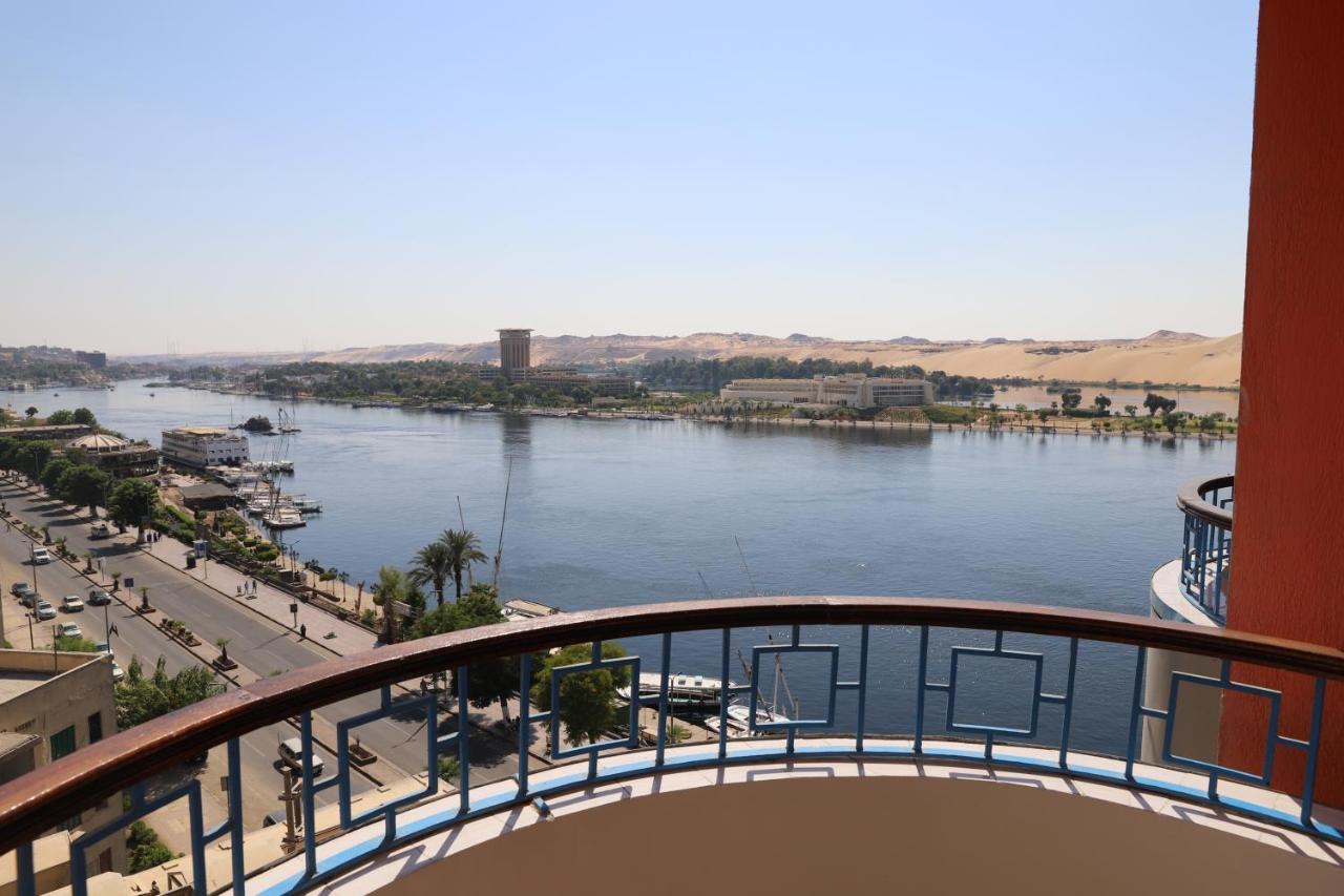 Citymax Hotel Asszuán Kültér fotó