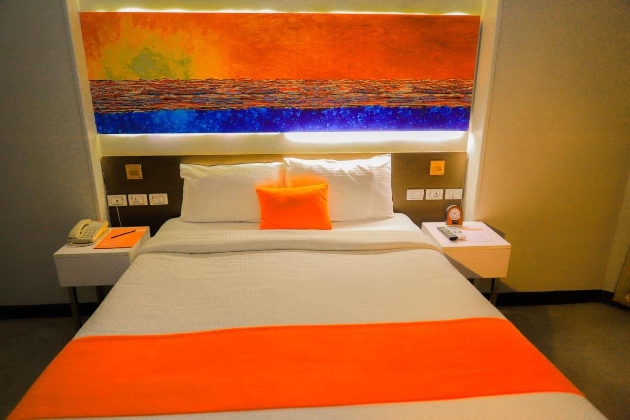 Citymax Hotel Asszuán Kültér fotó
