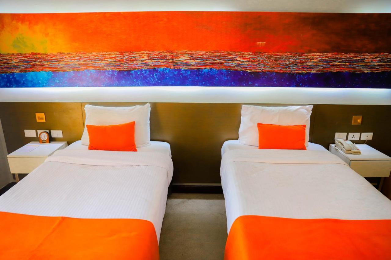 Citymax Hotel Asszuán Kültér fotó