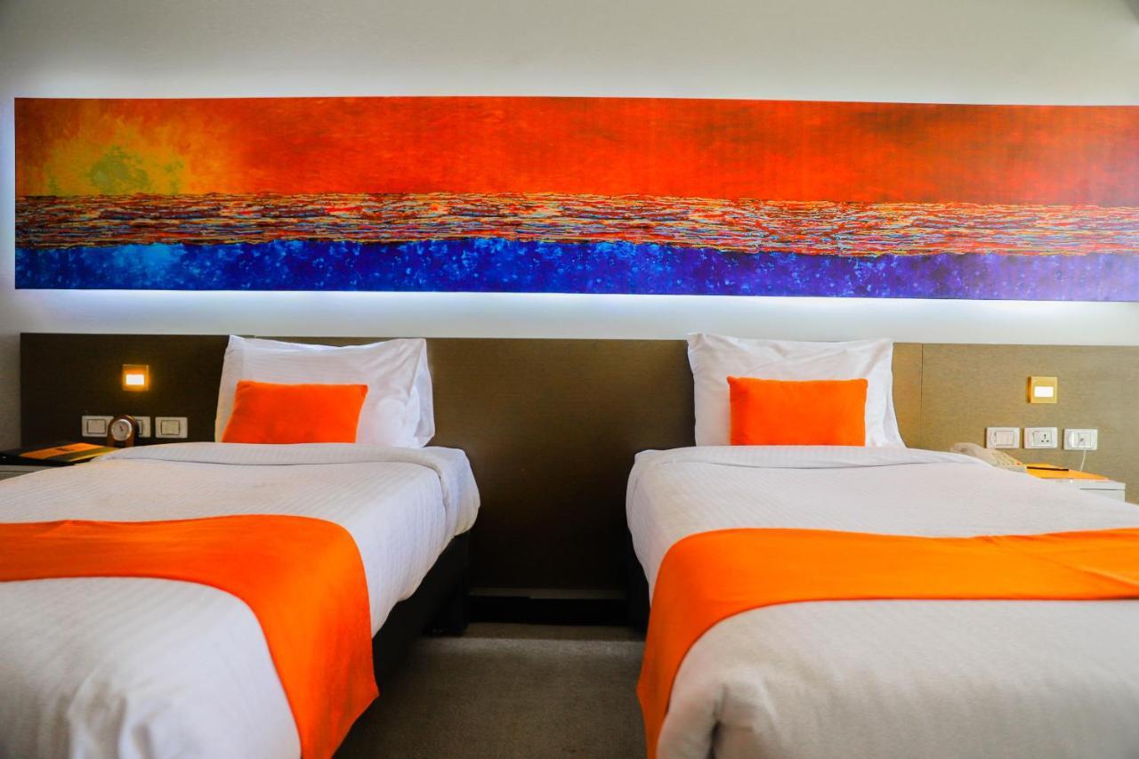 Citymax Hotel Asszuán Kültér fotó
