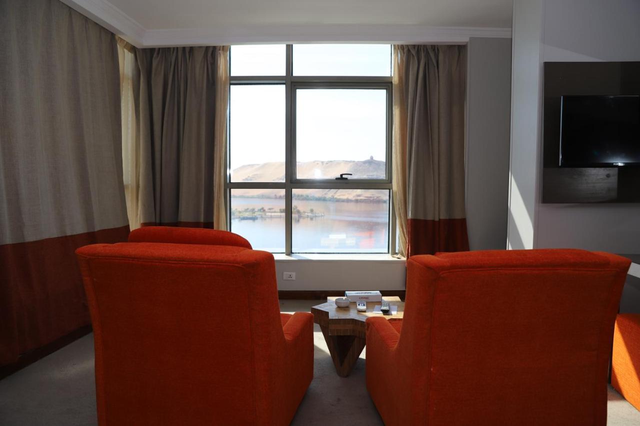 Citymax Hotel Asszuán Kültér fotó