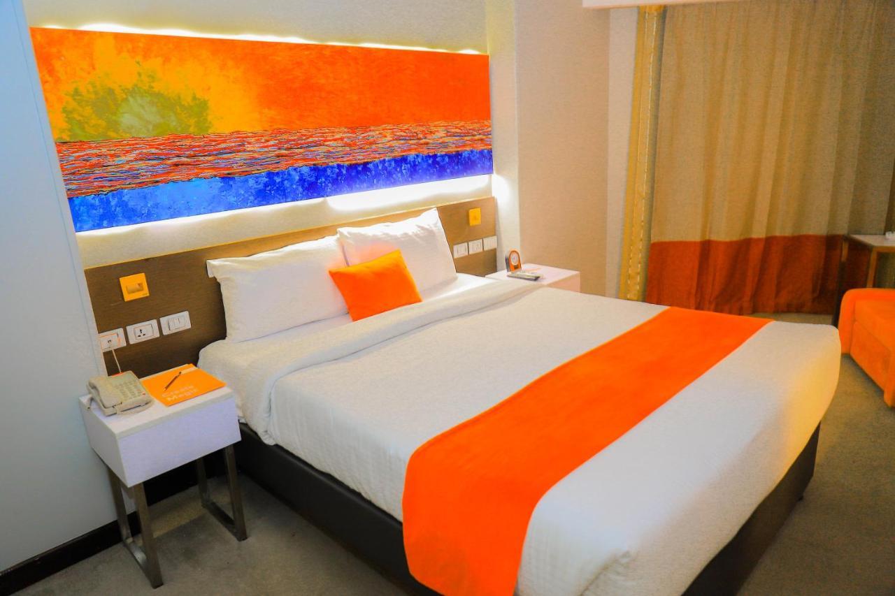 Citymax Hotel Asszuán Kültér fotó