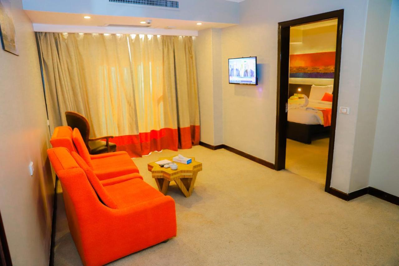 Citymax Hotel Asszuán Kültér fotó