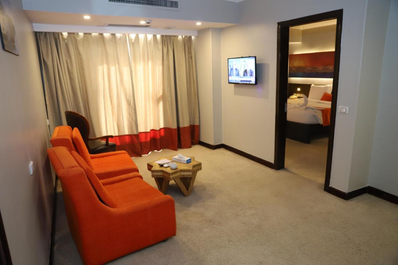 Citymax Hotel Asszuán Kültér fotó