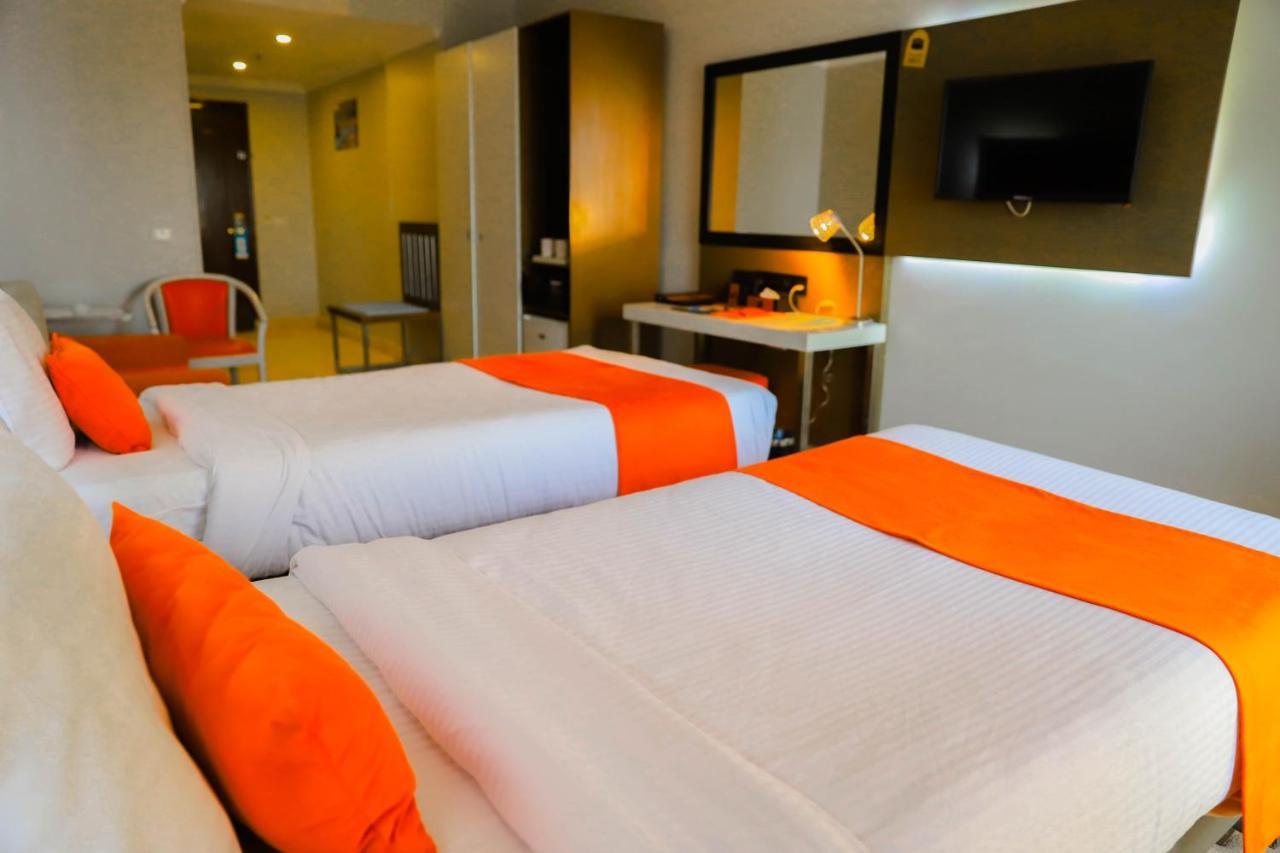 Citymax Hotel Asszuán Kültér fotó
