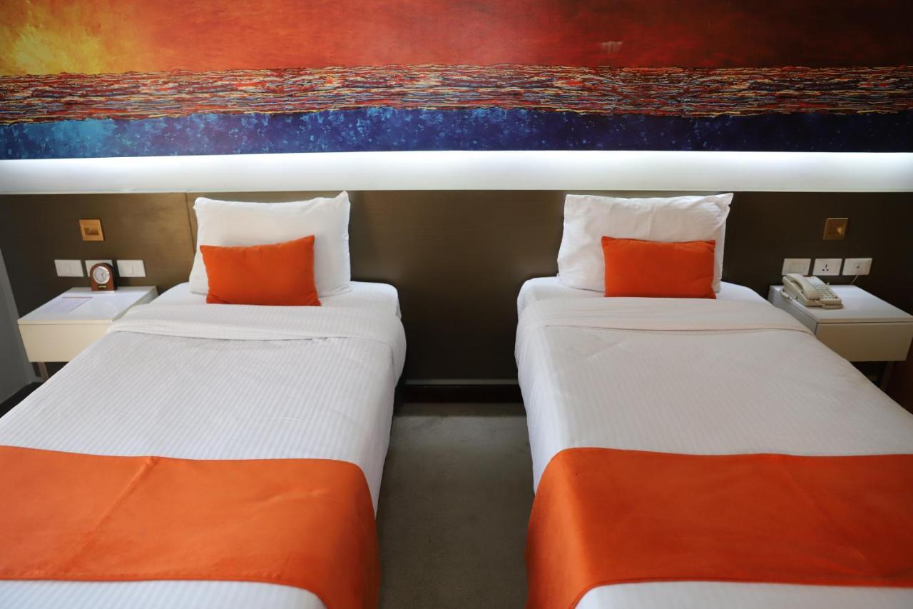 Citymax Hotel Asszuán Kültér fotó
