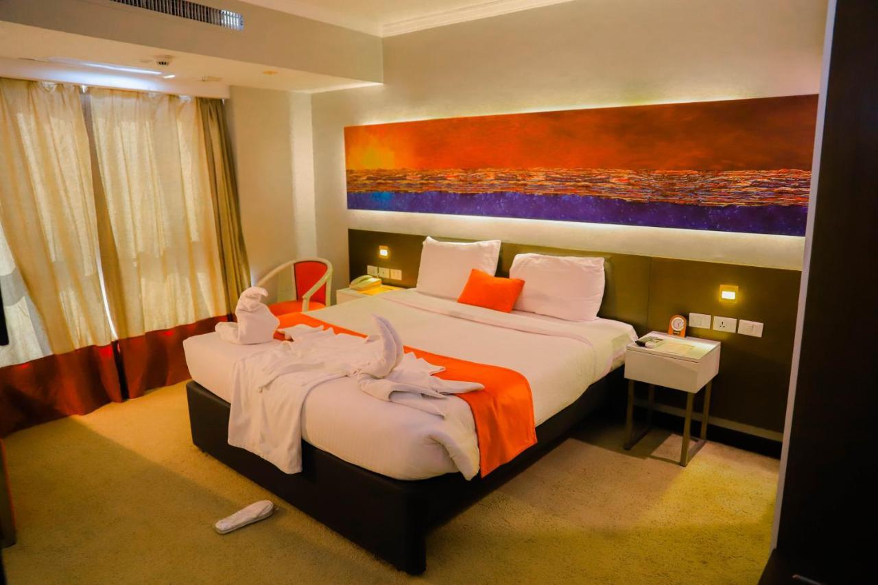 Citymax Hotel Asszuán Kültér fotó
