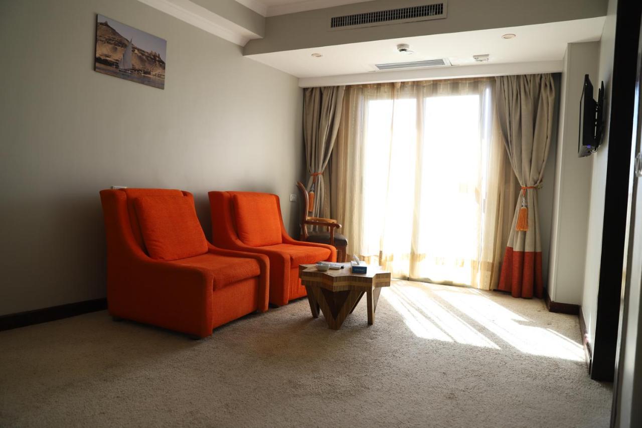 Citymax Hotel Asszuán Kültér fotó