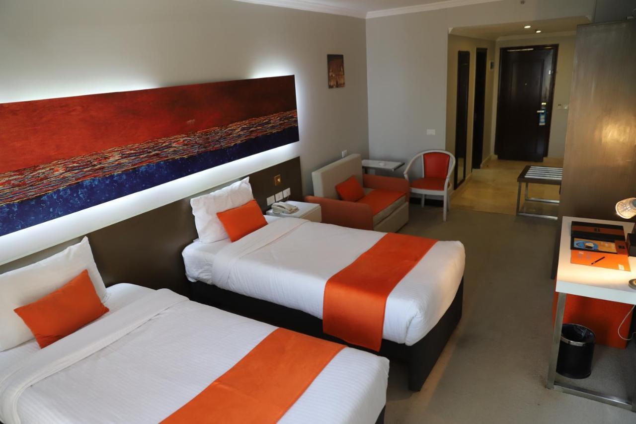 Citymax Hotel Asszuán Kültér fotó