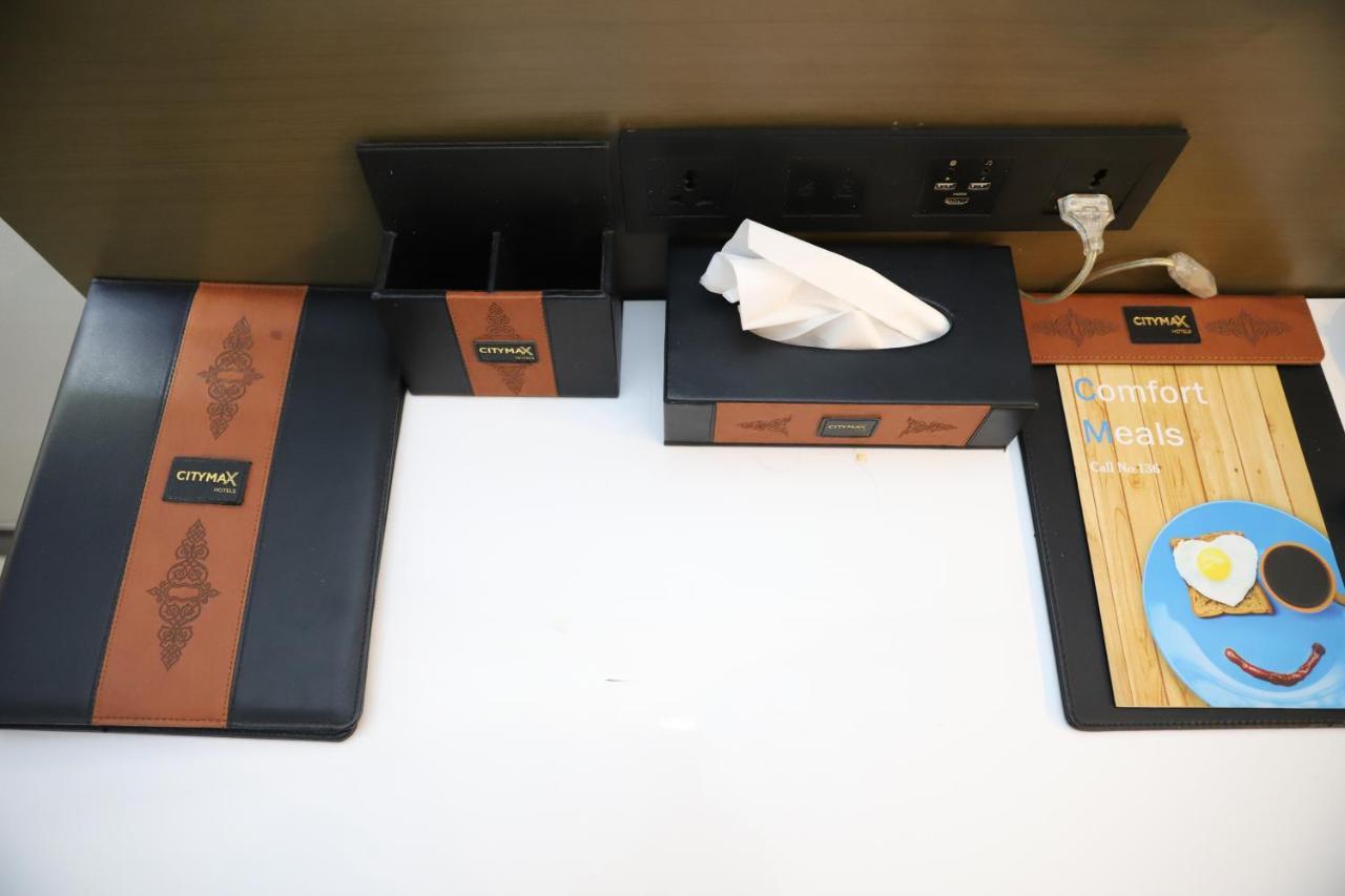 Citymax Hotel Asszuán Kültér fotó