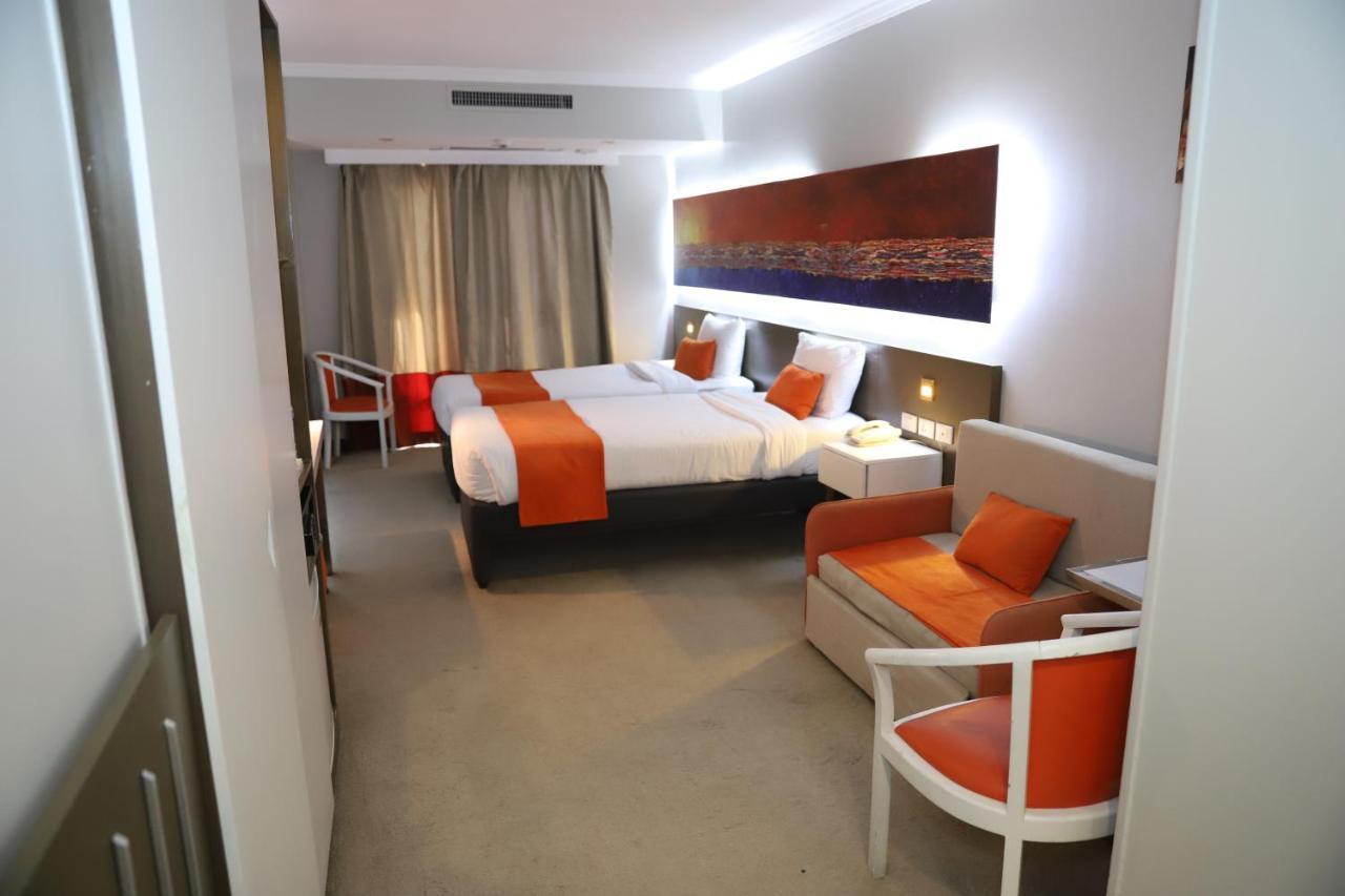 Citymax Hotel Asszuán Kültér fotó