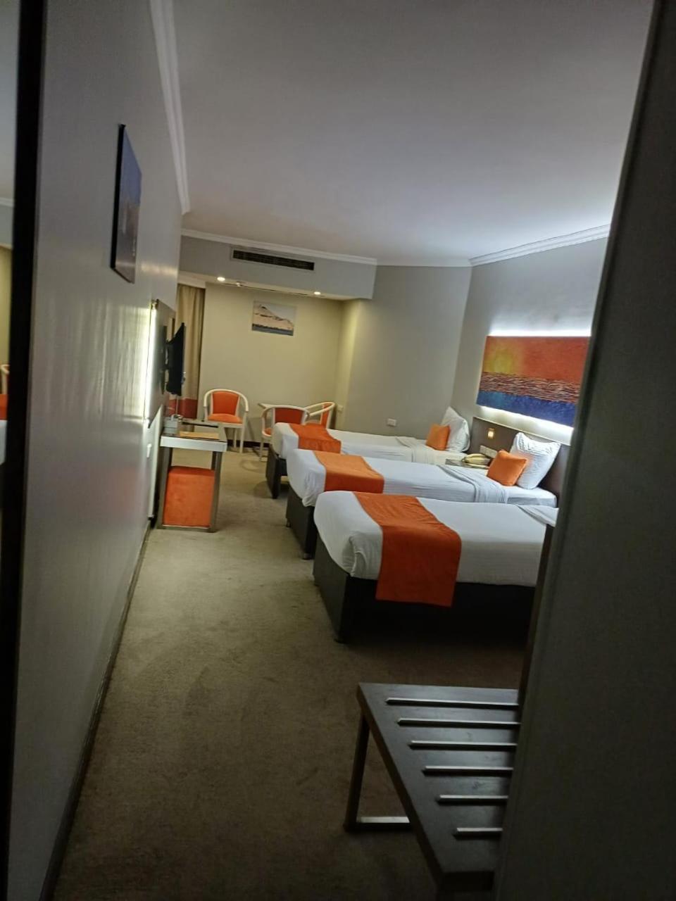 Citymax Hotel Asszuán Kültér fotó