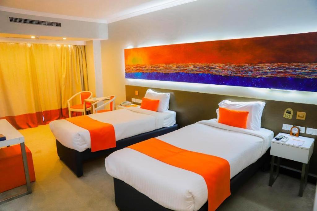 Citymax Hotel Asszuán Kültér fotó