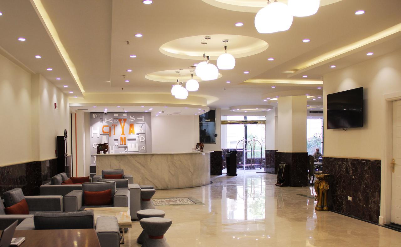 Citymax Hotel Asszuán Kültér fotó