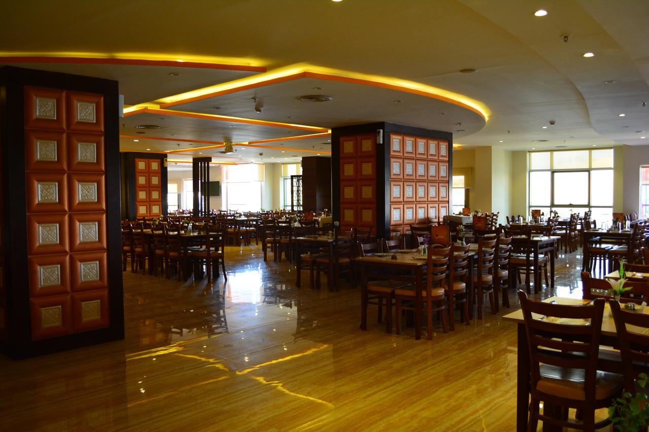 Citymax Hotel Asszuán Kültér fotó