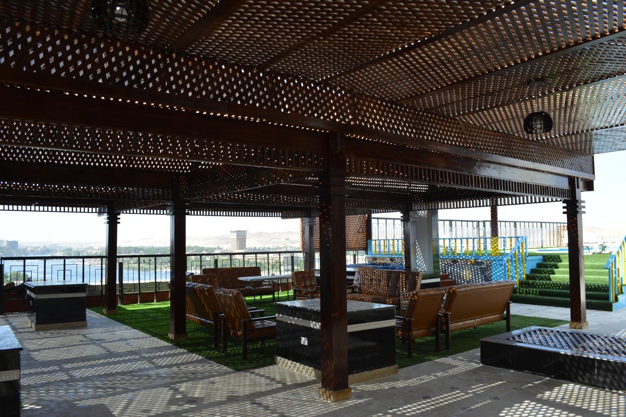 Citymax Hotel Asszuán Kültér fotó