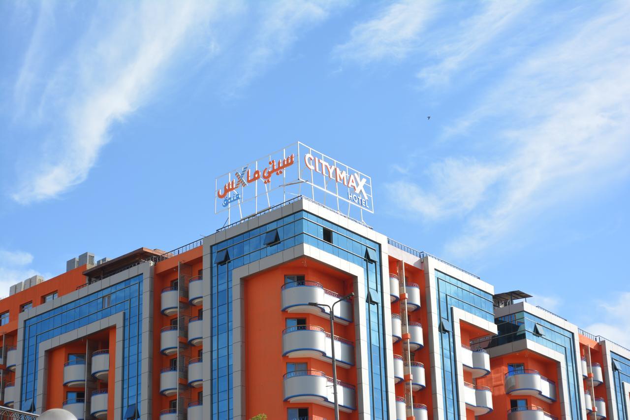 Citymax Hotel Asszuán Kültér fotó