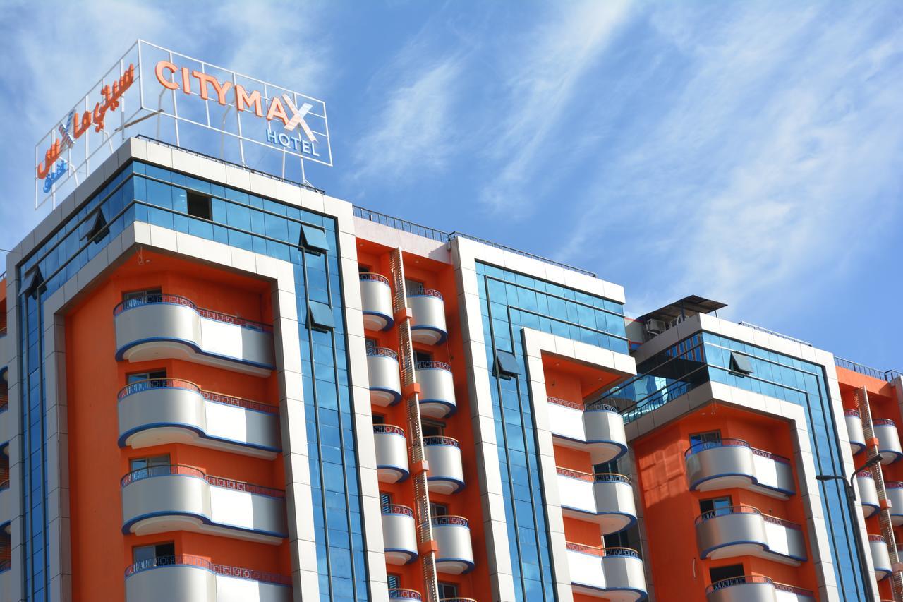 Citymax Hotel Asszuán Kültér fotó
